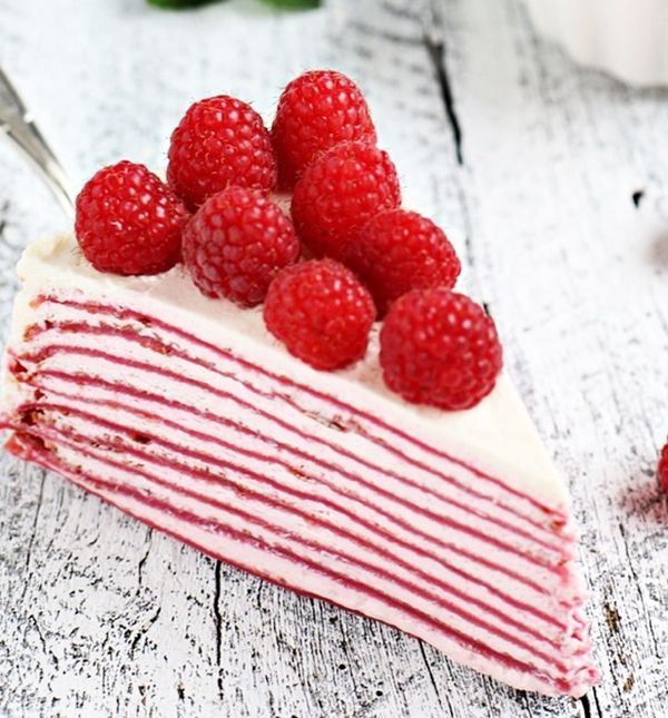 Vesela torta s palačinkama Mirjane Marčinko Šmit