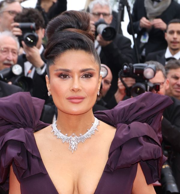Salma Hayek u Cannesu
