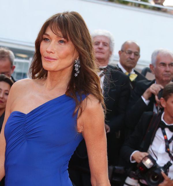 Carla Bruni na premijeri filma 'Firebrand' u Cannesu