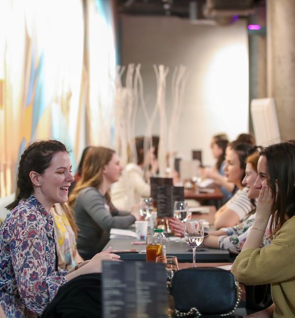 Female Speed Friending