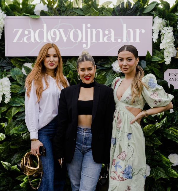 Proslava 15. rođendana portala Zadovoljna.hr