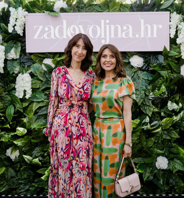 Urednica portala Tihana Korać i Marija Miholjek