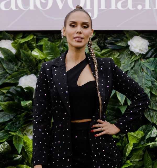 Franka Batelić na proslavi 15. rođendana portala Zadovoljna.hr