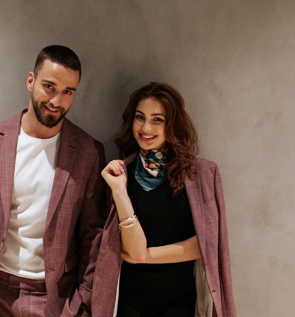 U šoping s najboljim prijateljem