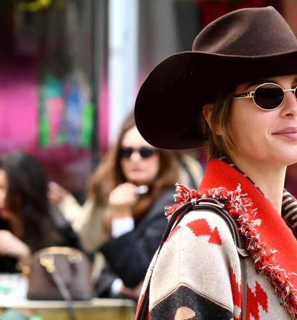 Ljepotica sa zagrebačke špice u kaubojskom izdanju