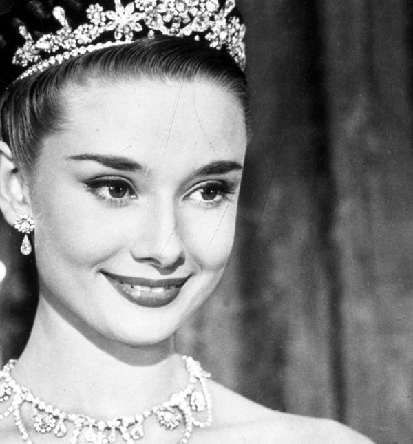 Audrey Hepburn