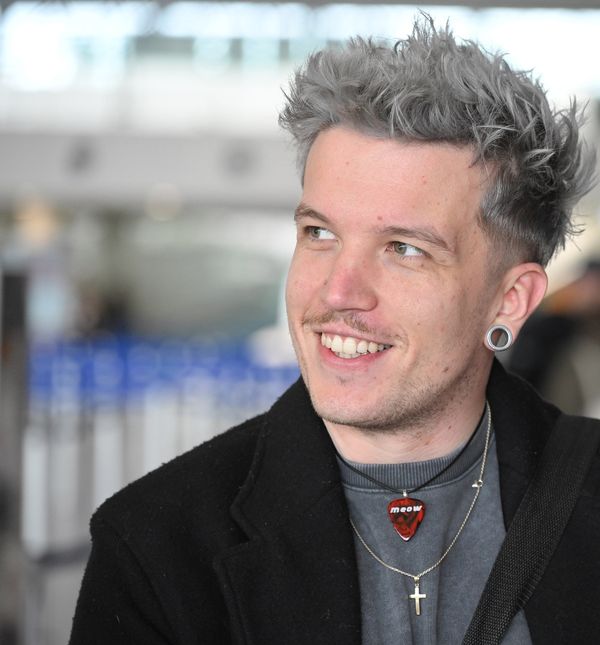 Baby Lasagna bolje se osjeća s razbarušenom frizurom