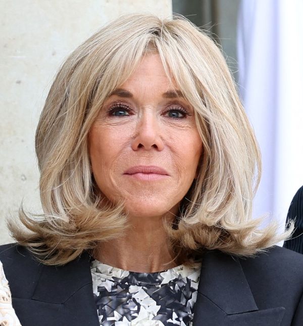 Brigitte Macron