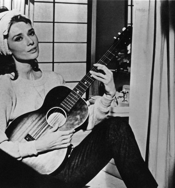 Scena iz filma 'Doručak kod Tiffanyja'