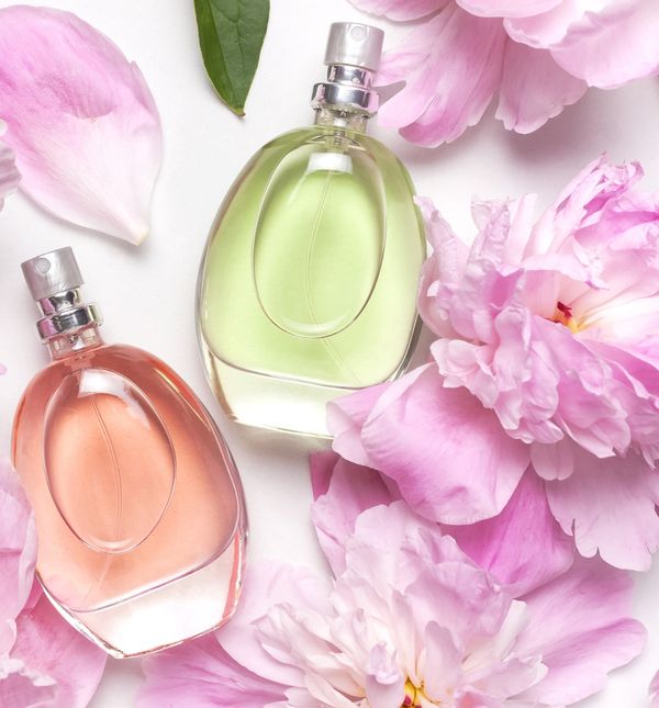 Parfem s mirisom božura