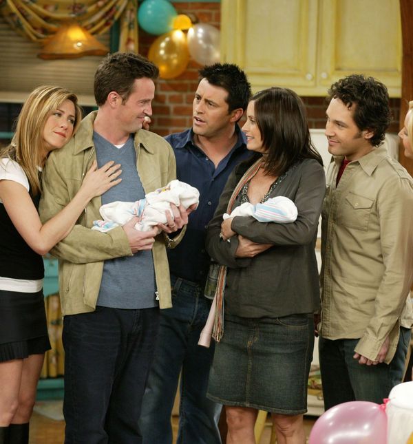 Posljednja epizoda serije Prijatelji emitirana je 6. svibnja 2004. godine