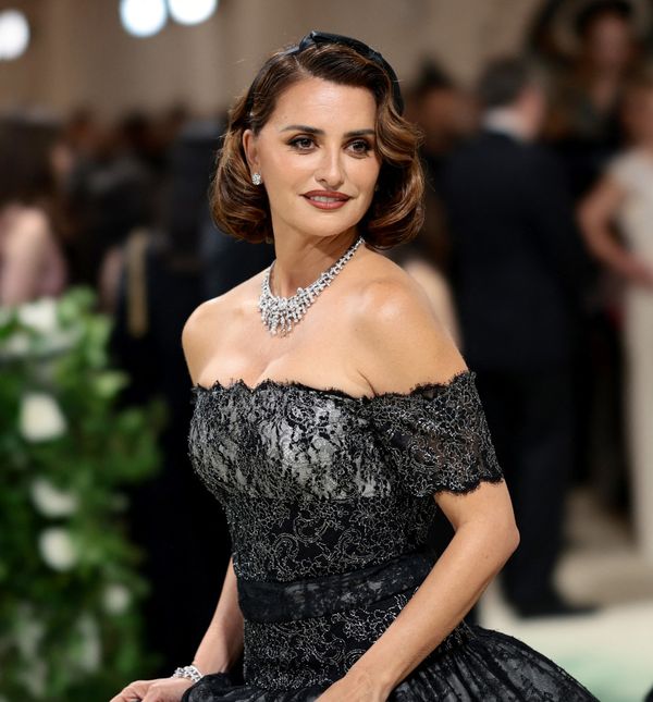 Penelope Cruz na Met Gali u haljini modne kuće Chanel
