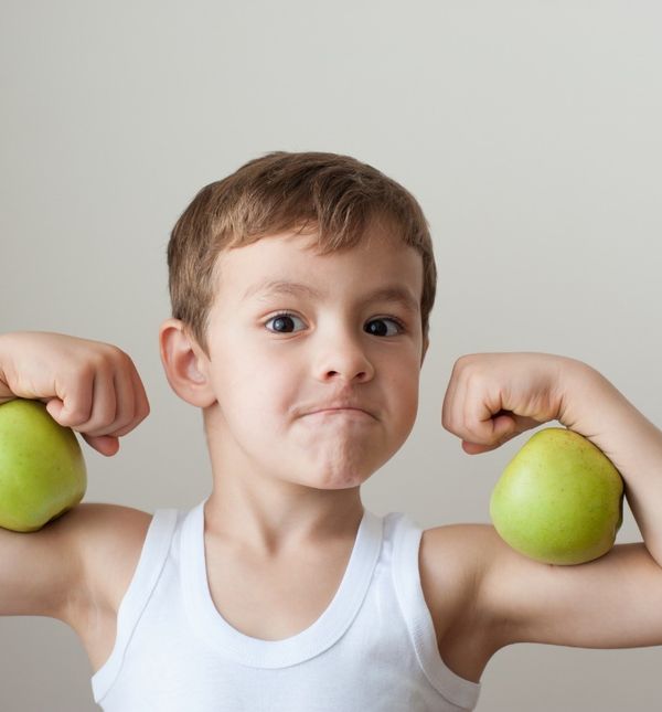 Prehrana malih sportaša