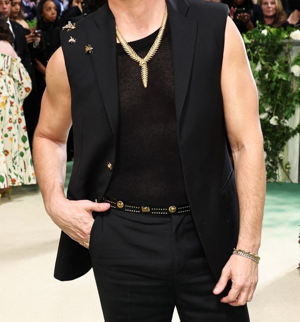 Slavni muškarci također privlače pozornost svojim izdanjima