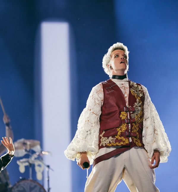 Baby Lasagna u prvoj polufinalnoj večeri Eurosonga