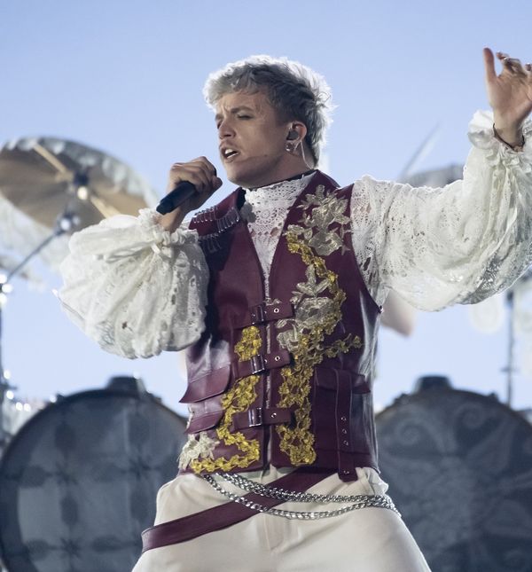 Baby Lasagna na Eurosongu 2024. godine