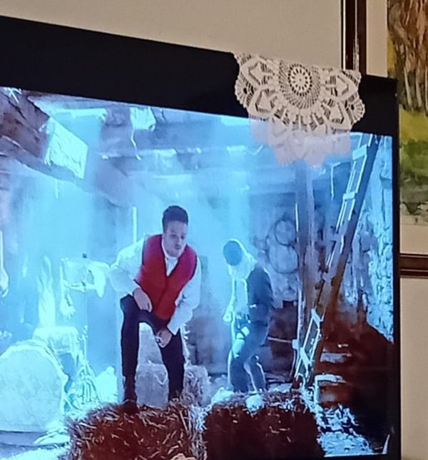 Eurovizijska atmosfera u domu Gordane Sarson