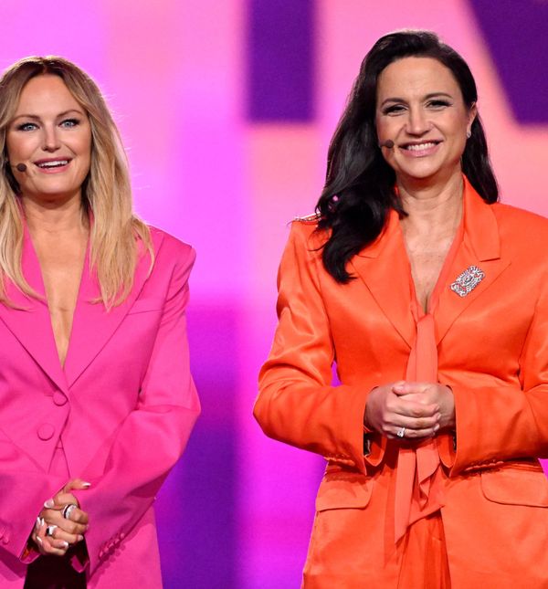 Malin Åkerman i Petra Mede vodile su prvu polufinalnu večer Eurosonga