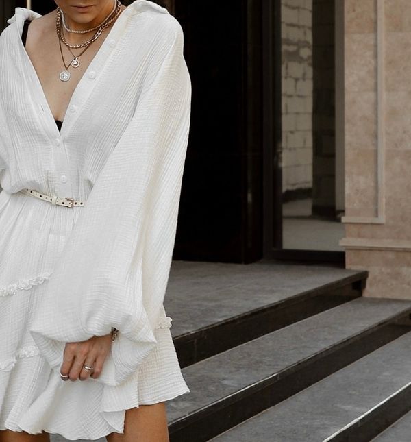 Bijele haljine imaju vojsku obožavateljica