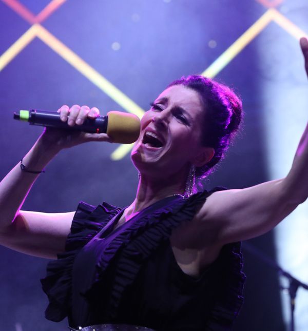 I Doris Dragović zaplesala je Rim Tim Tagi Dim na nedavnom koncertu