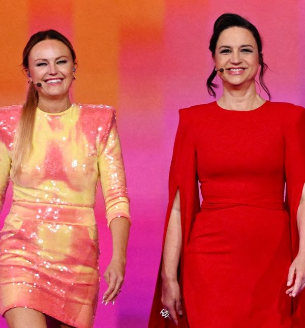 Petra Mede i Malin Åkerman u drugoj polufinalnoj večeri