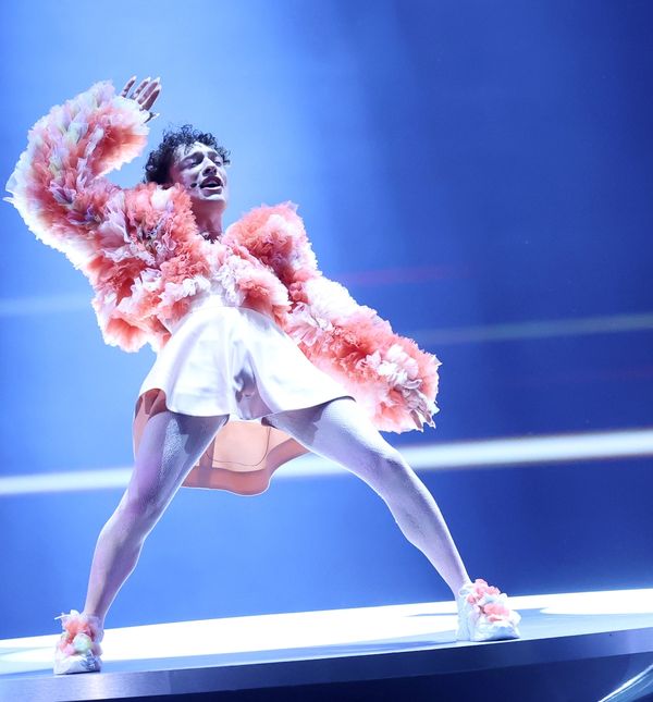 Švicarski predstavnik u drugoj polufinalnoj večeri