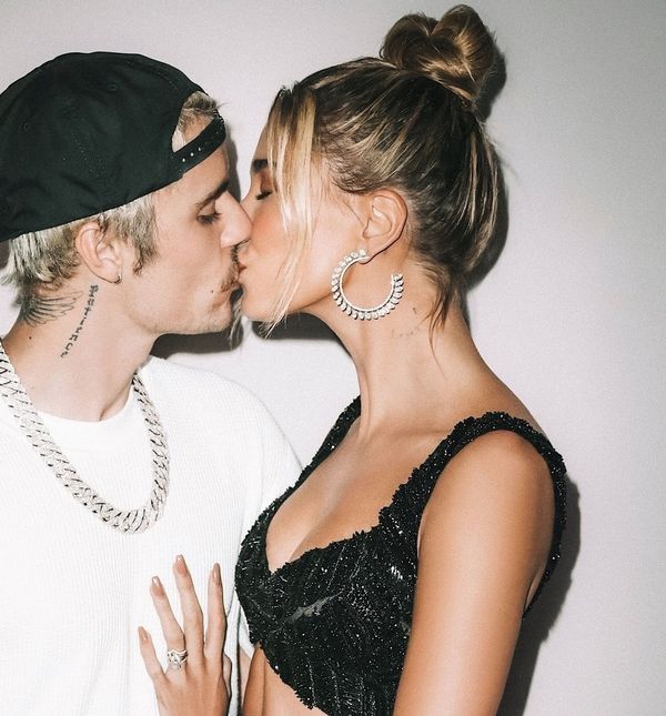 Justin i Hailey Bieber