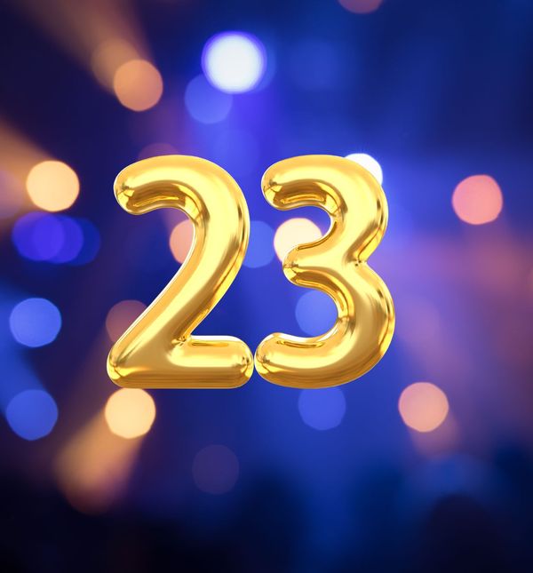 Ilustracija s brojem 23