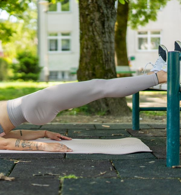 Most opruženih nogu - 5