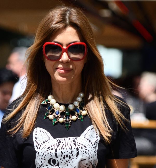 Majica na Stipu odlično se uklopila u proljetni stajling