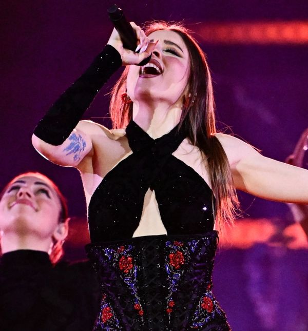 Talijanska predstavnica Angelina Mango