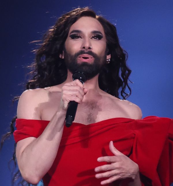 Conchita Wurst u finalu Eurosonga 2024.