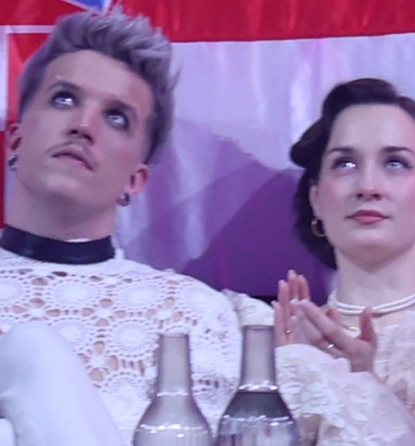 Baby Lasagna s djevojkom