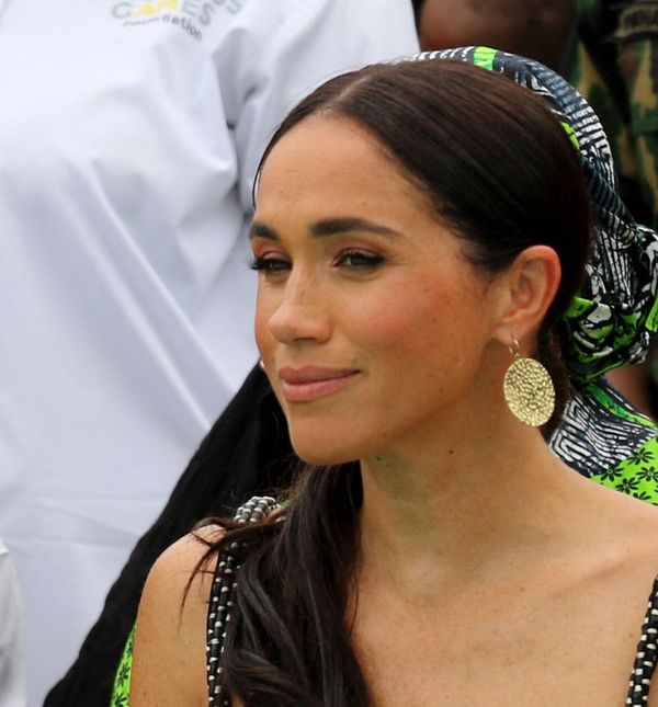 Meghan Markle sa suprugom princem Harryjem posjetila je Nigeriju