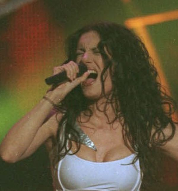 Doris Dragović u Izraelu