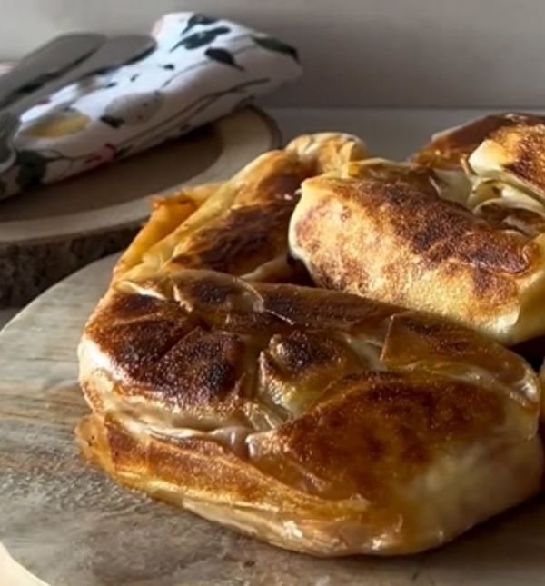 Pita iz tave blogerice Petre Sabljić