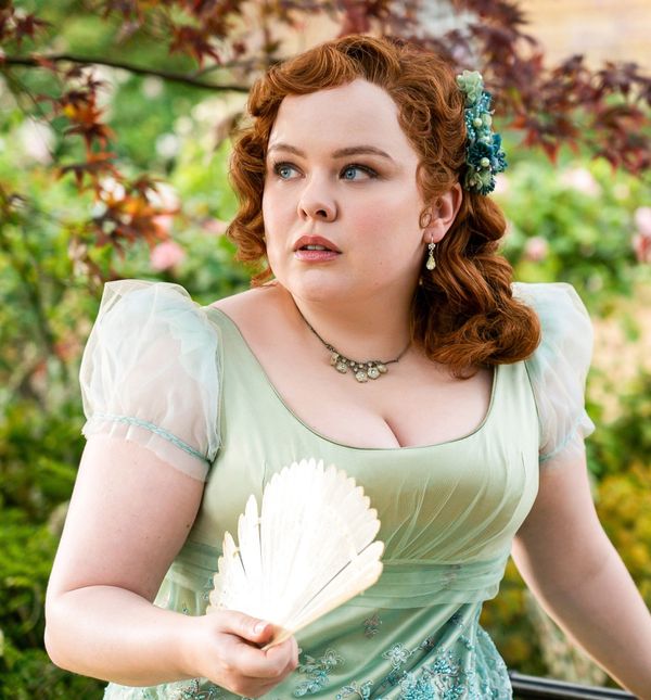 Scene iz treće sezone Bridgertona