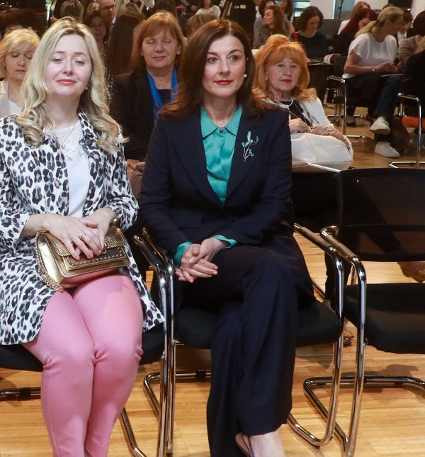 Sanja Musić Milanović u Zarinim salonkama