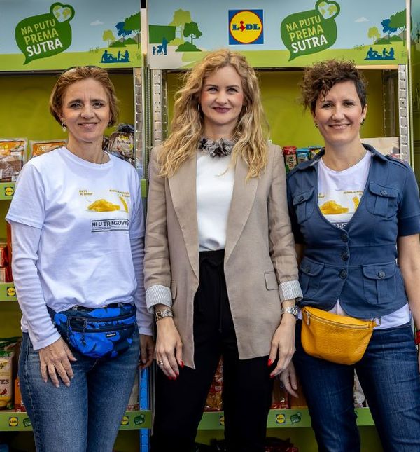 Amalija Jurjevic Delisimunovic Lana Jugo Ida Carnohorski