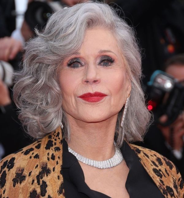 Jane Fonda u Cannesu