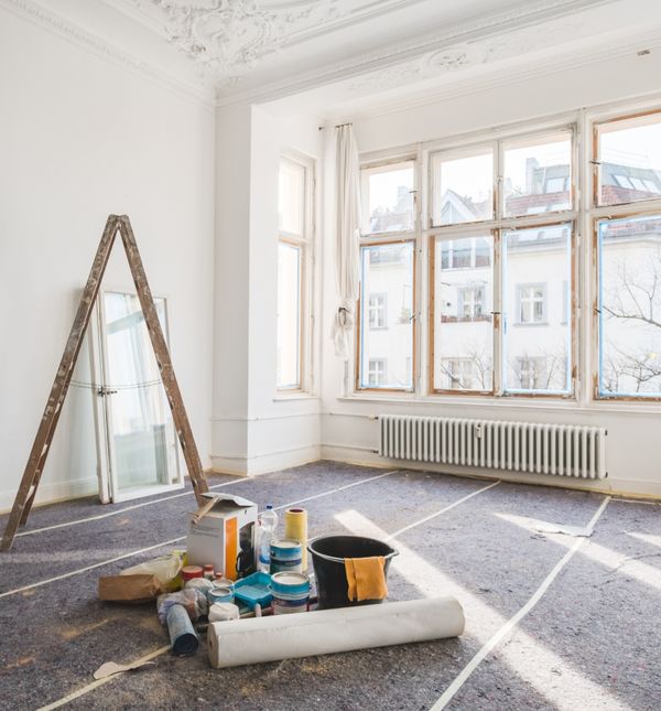 S kojom prostorijom započeti renoviranje?