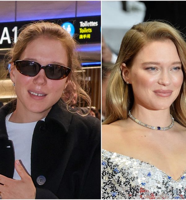 Lea Seydoux uoči i tijekom otvaranja Cannesa
