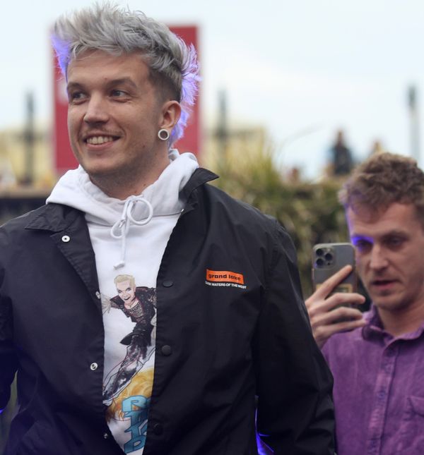 Doček Baby Lasagne u Umagu