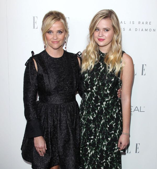 Reese Witherspoon sa svojom kćeri Avom Phillippe