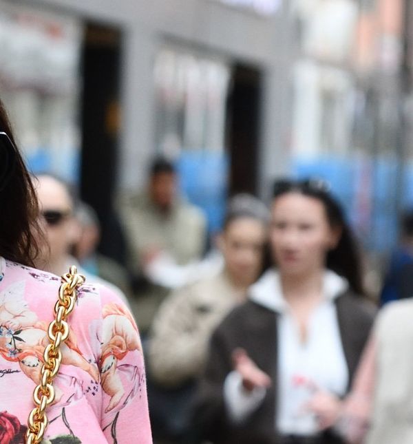 Borna Kotromanić ima osebujni modni stil