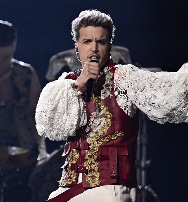 Baby Lasagna osvojio je nagradu You’re A Vision Award za najbolji kostim na Eurosongu 2024.