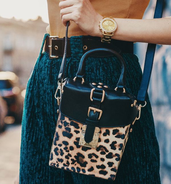 Nosit će se sve s leopard uzorkom, od odjeće do modnih dodataka