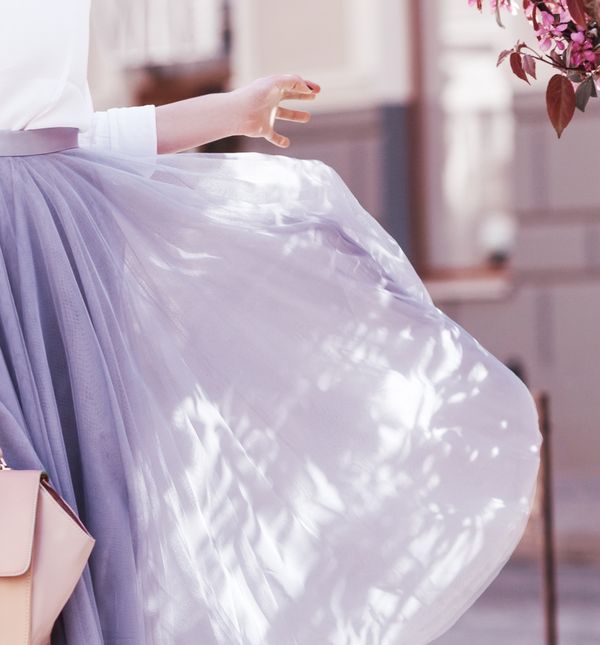 Udobne, lepršave suknje omiljene su za nošenje tijekom proljeća i ljeta