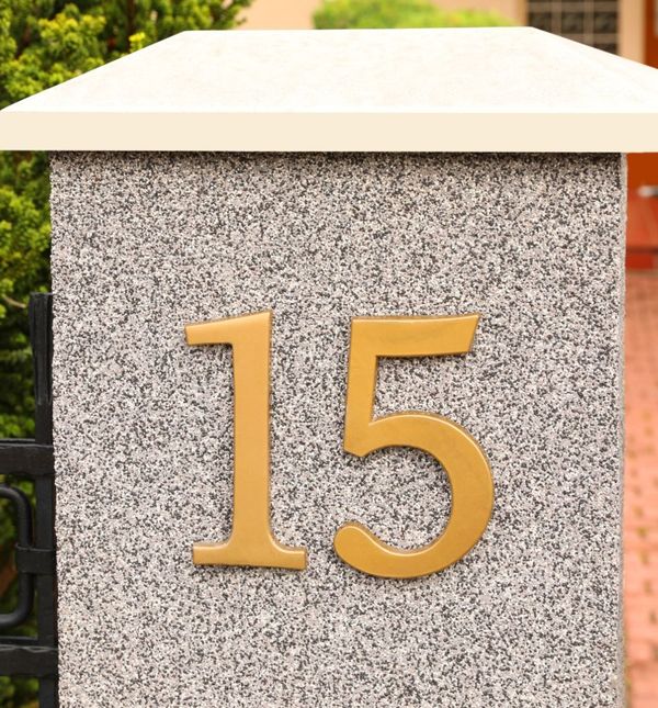 Kućni broj na kojem živite šalju važnu poruku