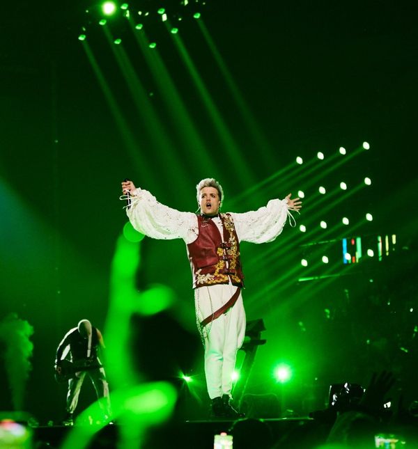 Baby Lasagna stiže u Varaždin